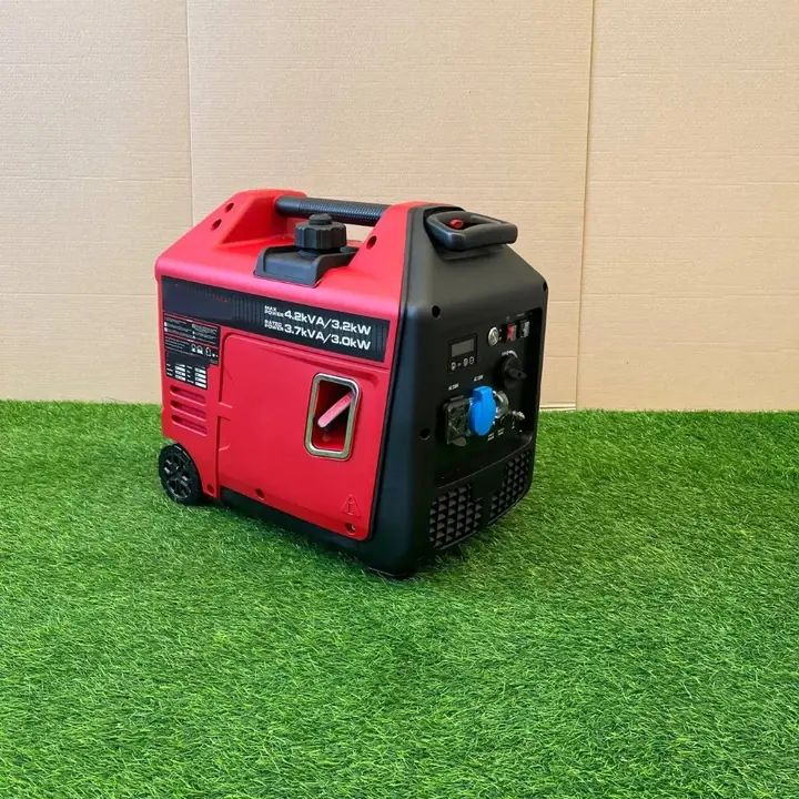 Бік генератора з плашкою потужності: 3.2kW максимум і 3.0kW тривало